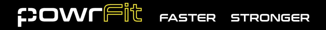 powrFit Faster Stronger